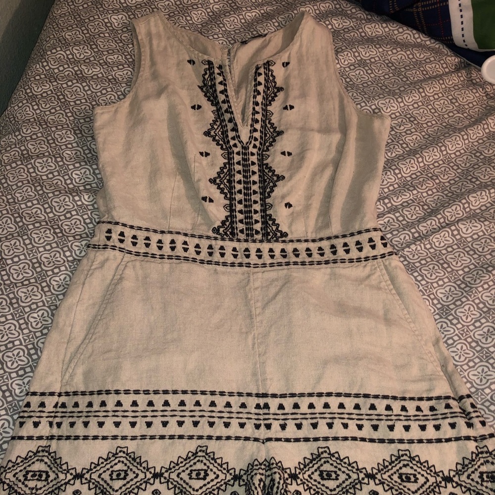 Loft romper